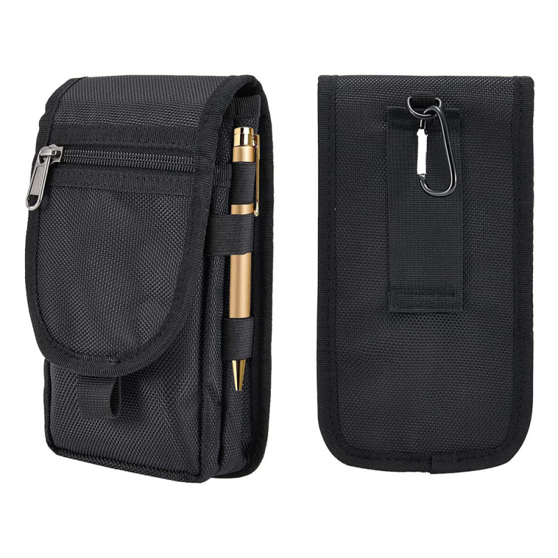 Phone Accessories Pouch - 6.3 Inch Multi-Functional Mobile Phone Bag