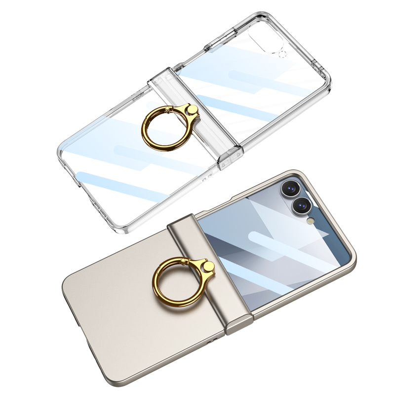 Phone Accessories Ring - For Samsung Z Flip 7 Ring