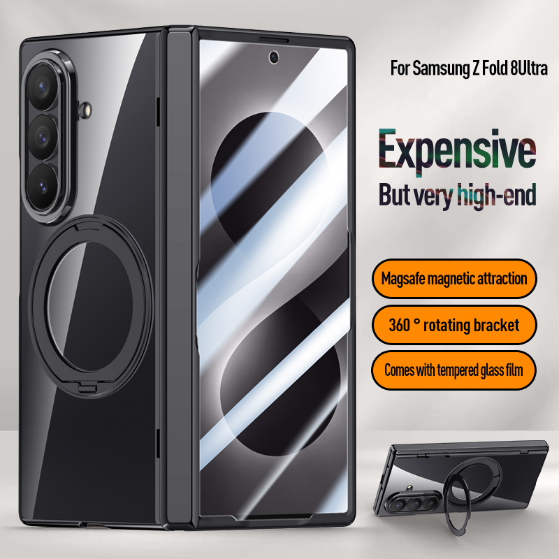 Phone Accessories Ring - For Samsung Galaxy Z Fold 8