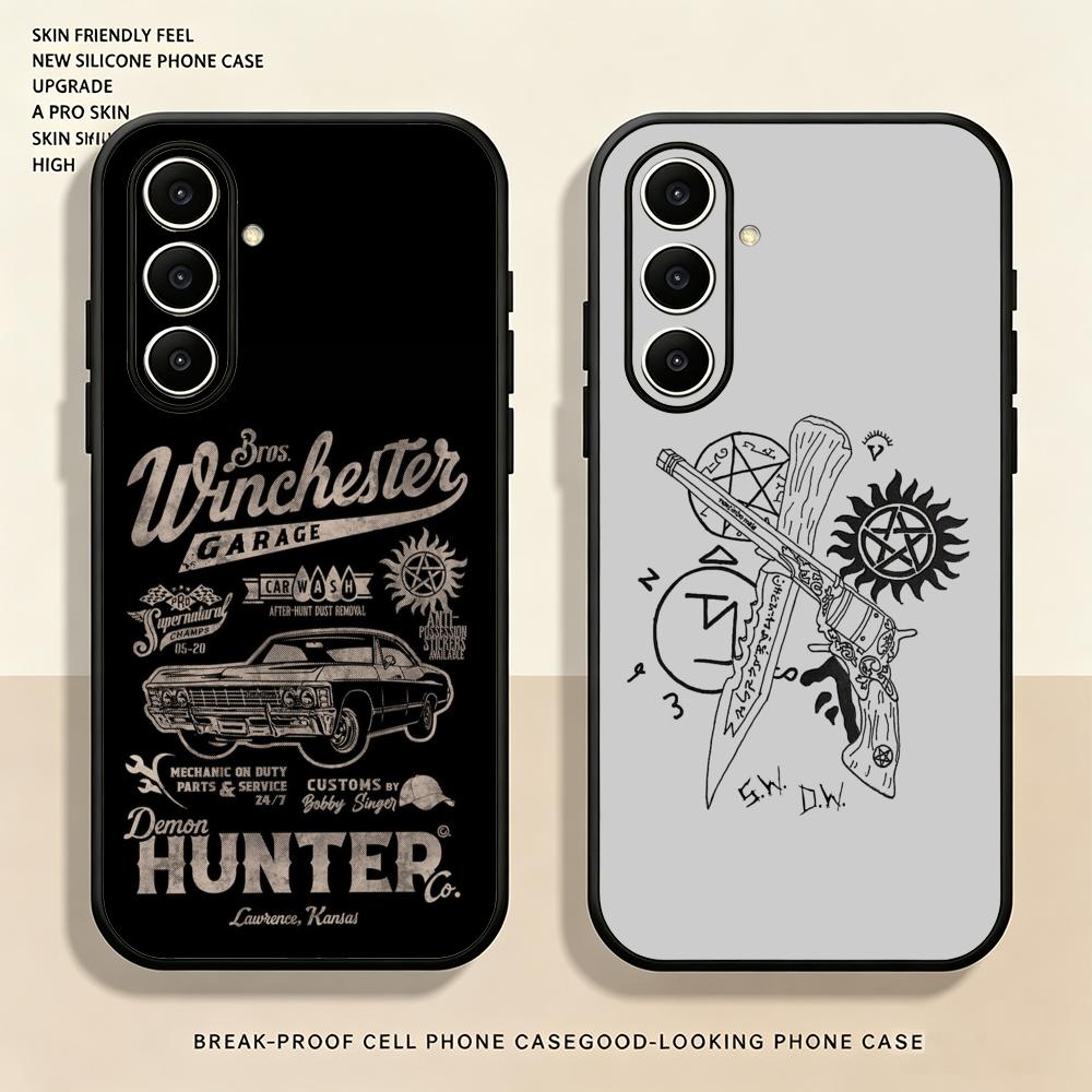 Hot cool Supernatural Phone Ca - Samsung Galaxy S24 recension och pris