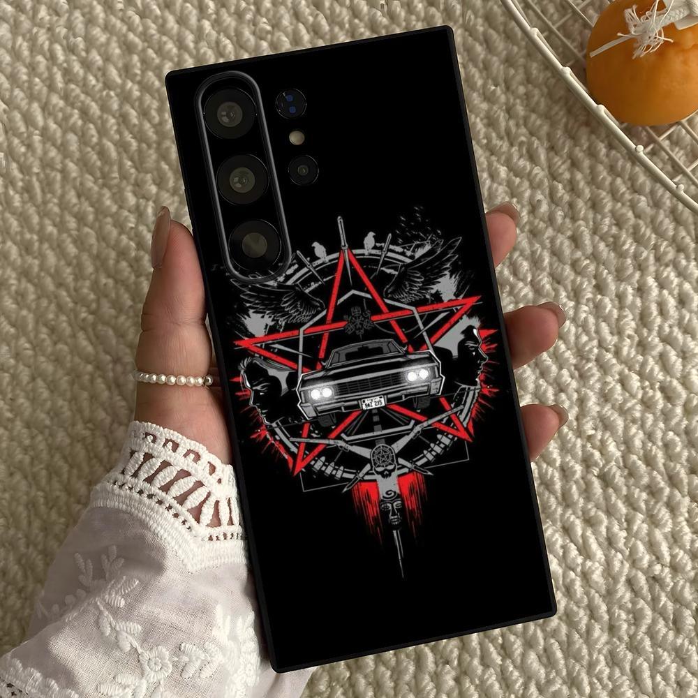 Hot cool Supernatural Phone Ca - Samsung Galaxy S24 recension och pris