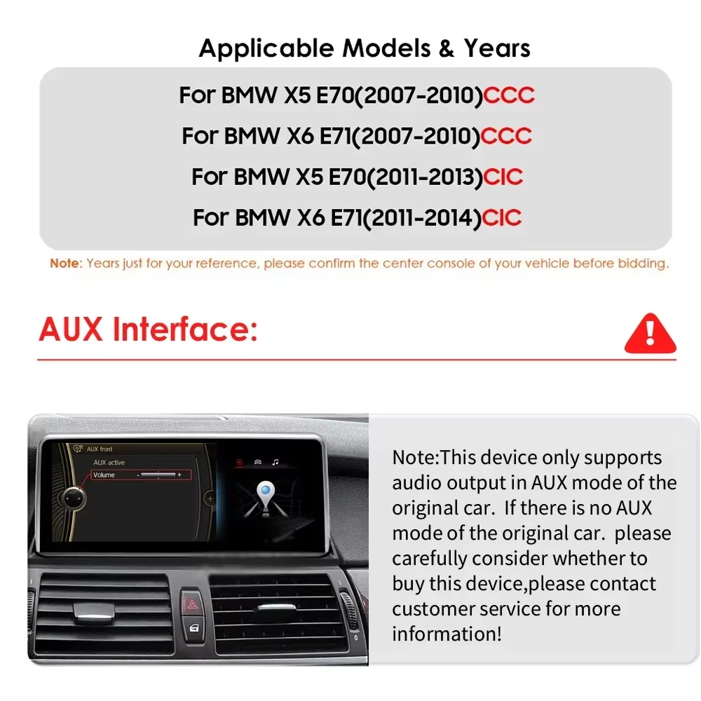 Autoradio Wireless Carplay for - Phone Accessories Display Board recension och pris