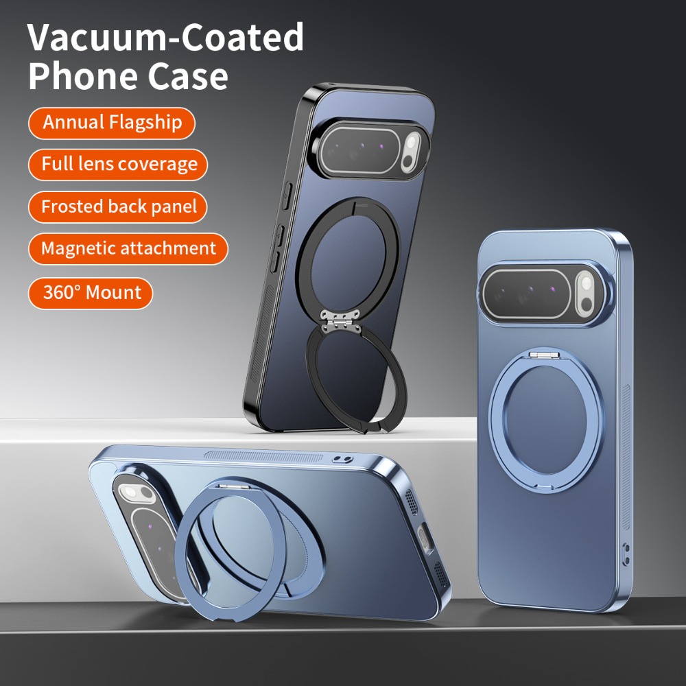 360° Ring Stand Magnetic Phone - Phone Accessories Ring recension och pris
