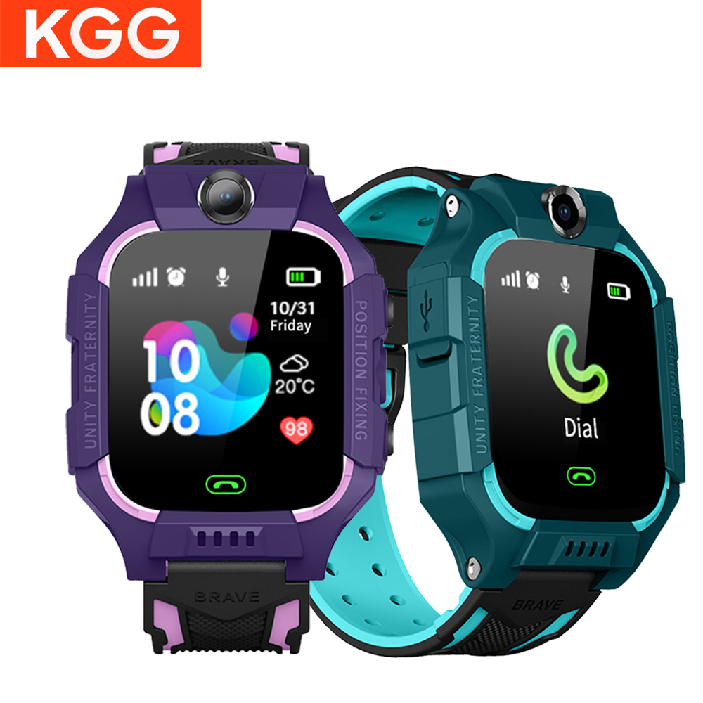 Children's Wristwatch Kids Sma - Phone Accessories Display Board recension och pris