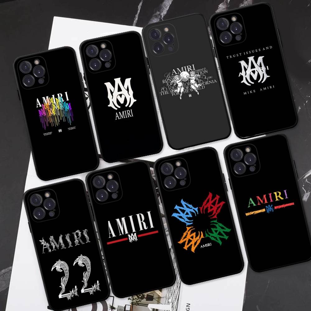 EPC Pretty Brand A-Amiri Logo  - Phone Accessories Brand recension och pris