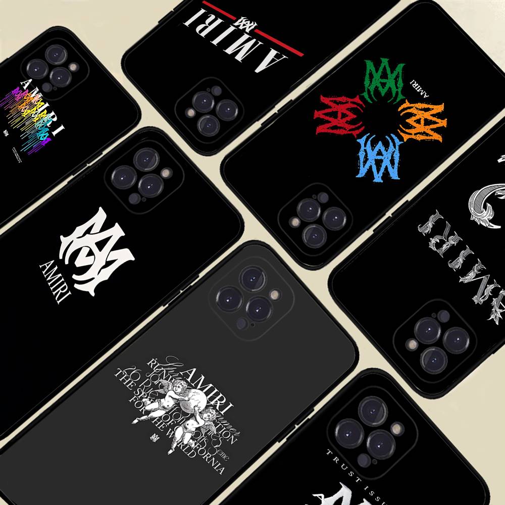 EPC Pretty Brand A-Amiri Logo  - Phone Accessories Brand recension och pris