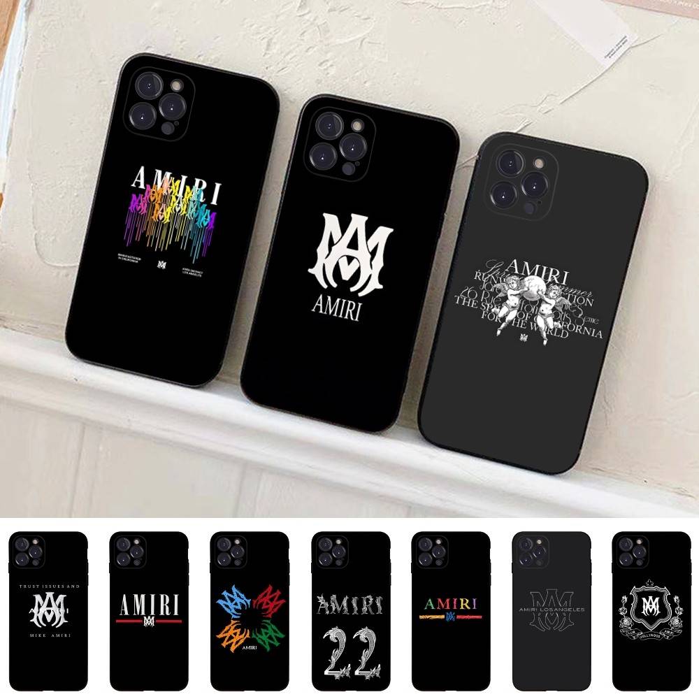EPC Pretty Brand A-Amiri Logo  - Phone Accessories Brand recension och pris