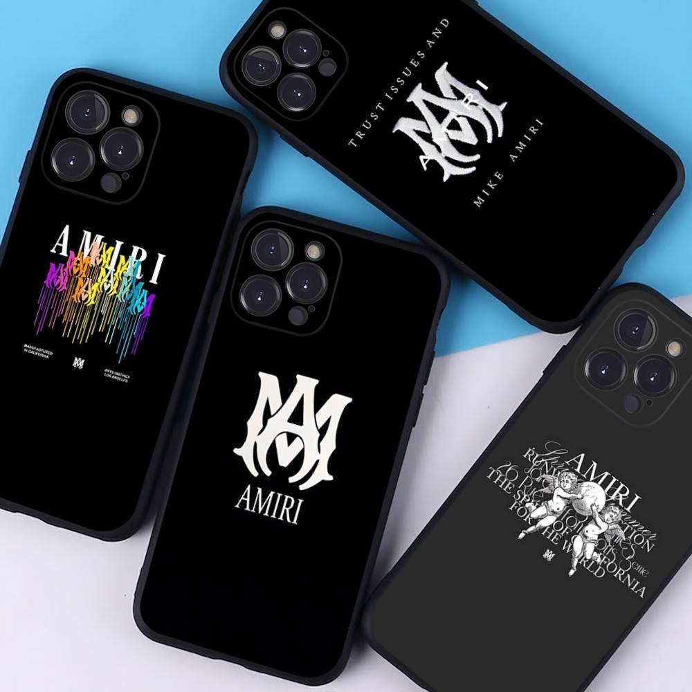 EPC Pretty Brand A-Amiri Logo  - Phone Accessories Brand recension och pris