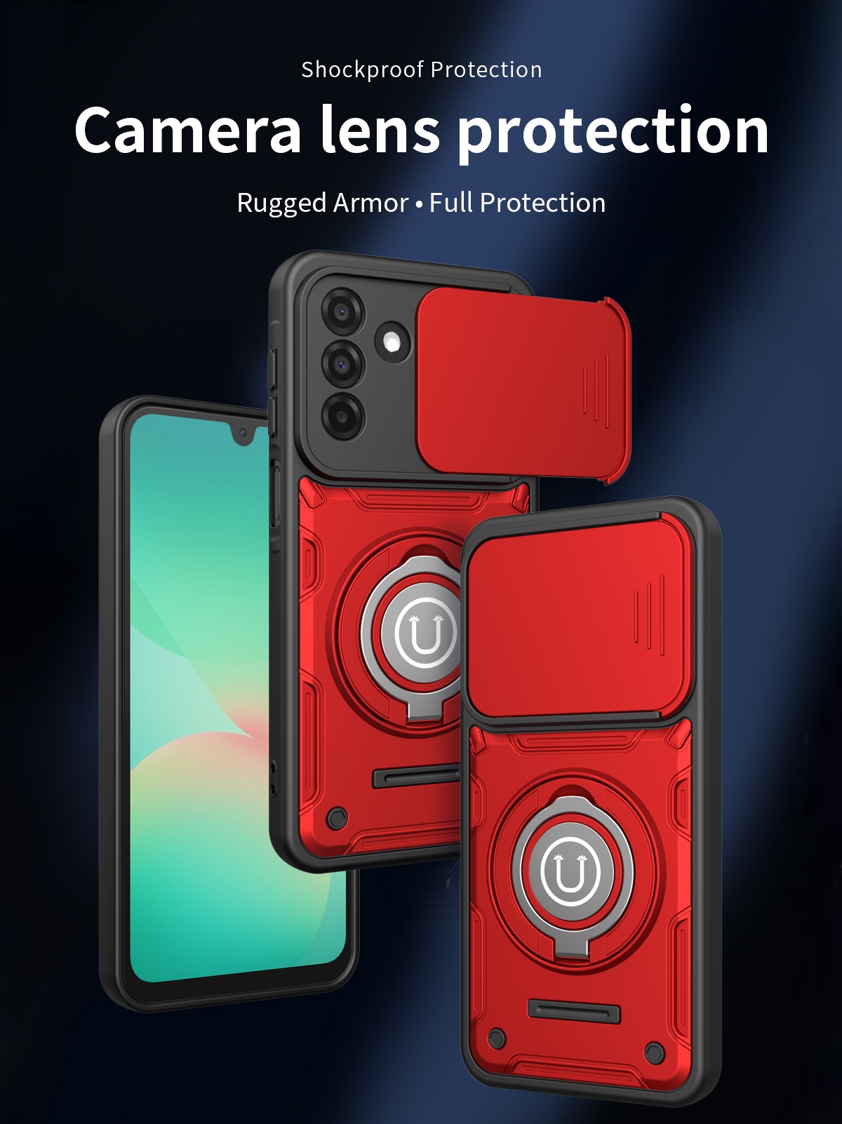 Magnetic Car Mount PC Phone Ca - Car Mount Phone recension och pris