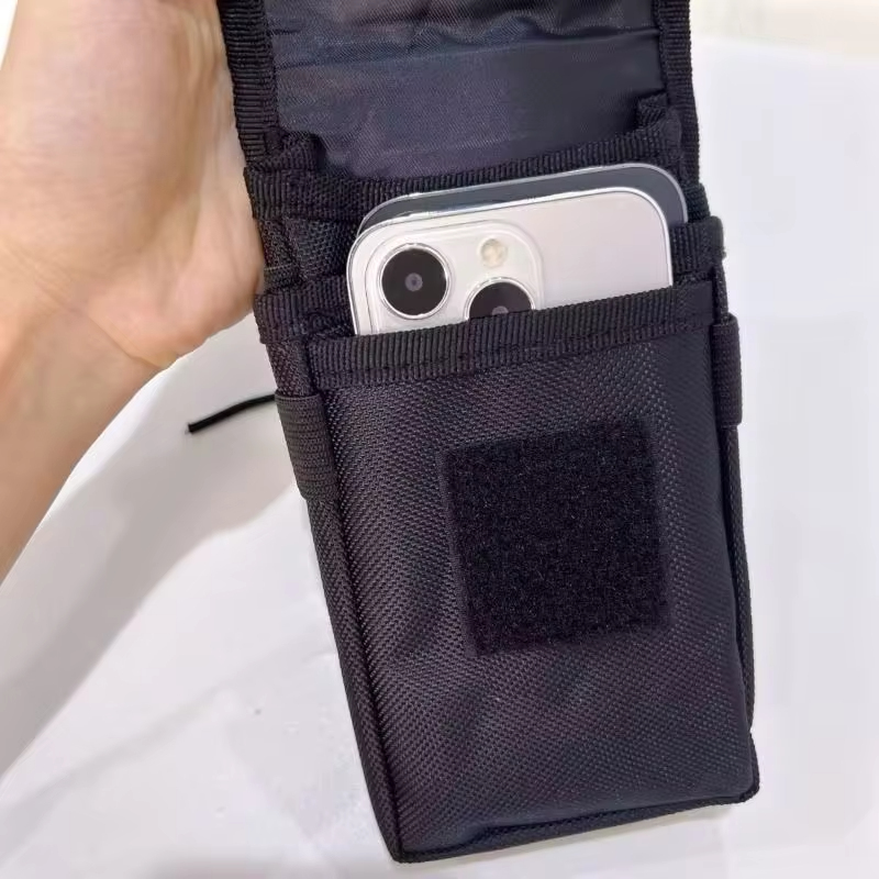 6.3 Inch Multi-Functional Mobi - Phone Accessories Pouch recension och pris