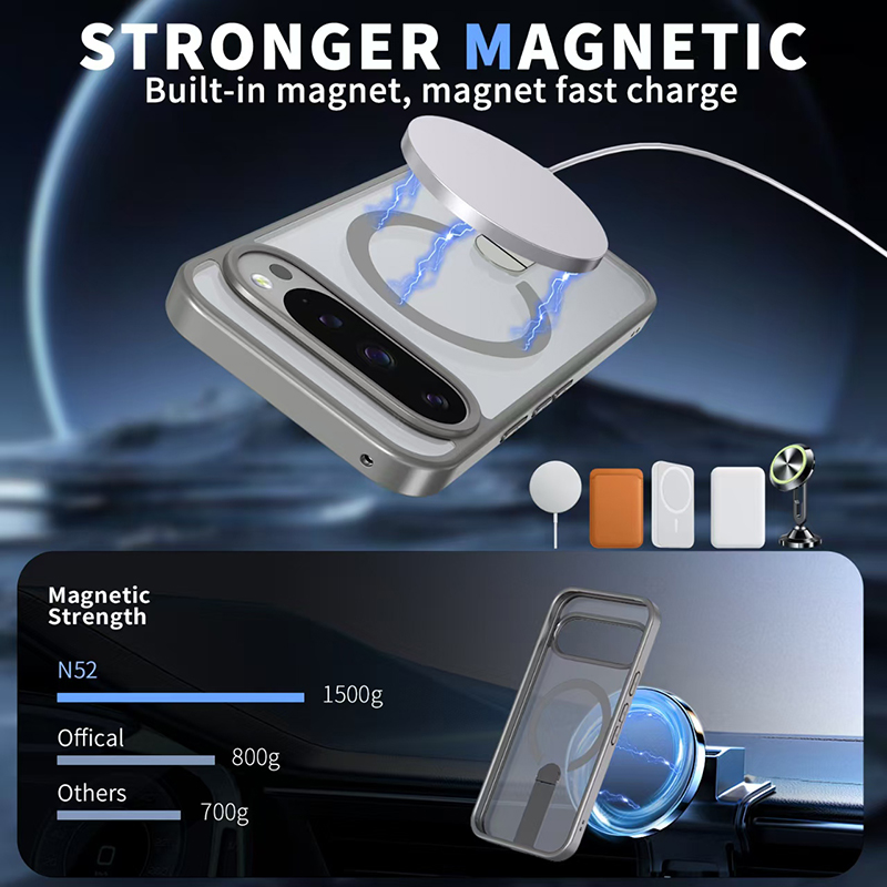 Car Mounted Magnetic Metal Inv - Car Mount Phone recension och pris