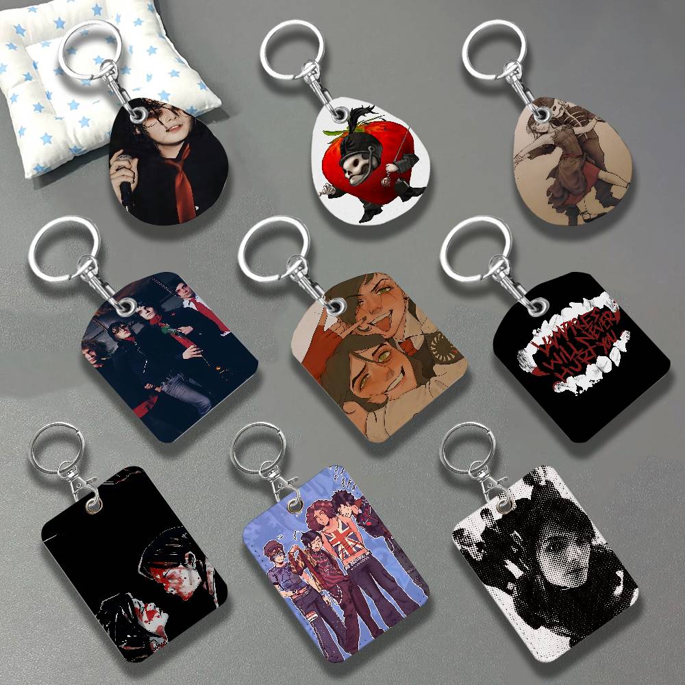 My C-Chemical Romance MCR Flag - Airtag Holder Case recension och pris