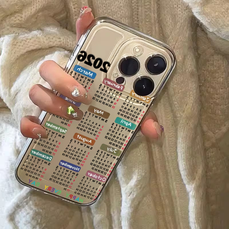 2026 Calendar Sunlight Paintin - Phone Accessories To Sell recension och pris