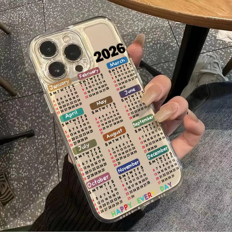 2026 Calendar Sunlight Paintin - Phone Accessories To Sell recension och pris