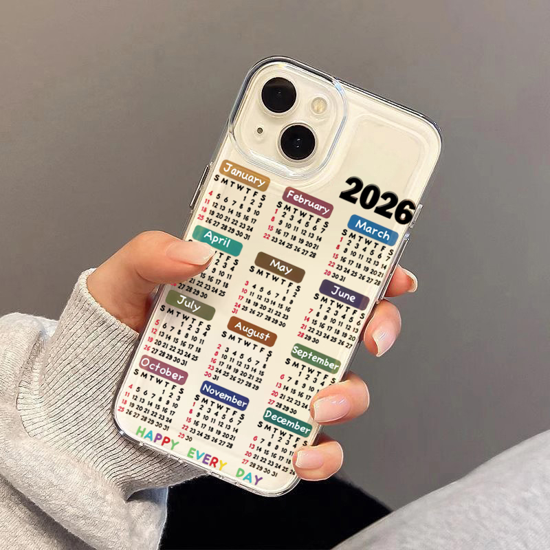 2026 Calendar Sunlight Paintin - Phone Accessories To Sell recension och pris