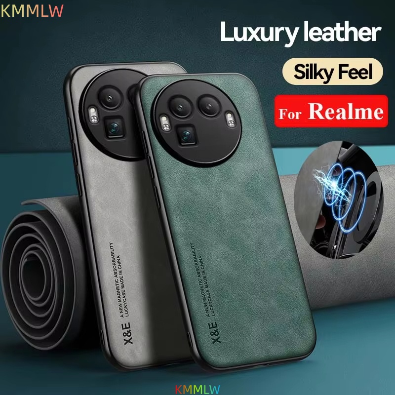 Shockproof Case for Realme GT8 - Car Mount Phone recension och pris