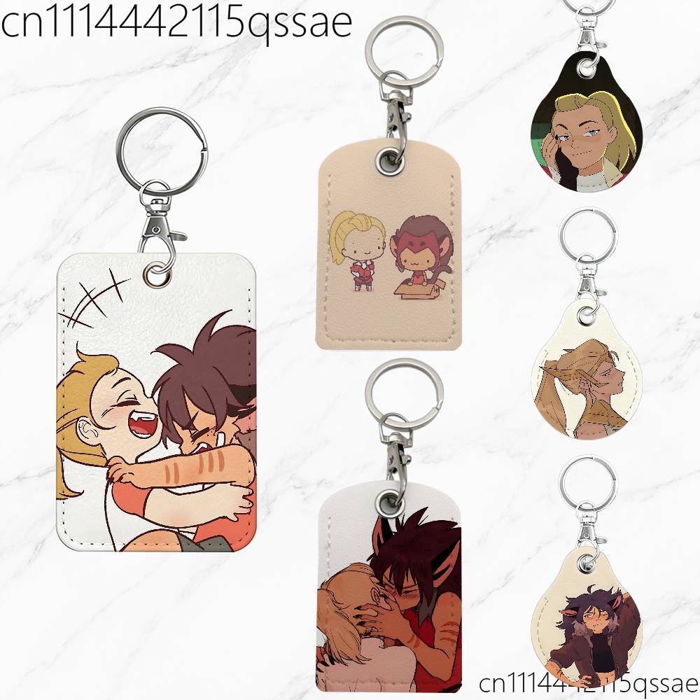 Adora Catra She-Ra For AirTag  - Airtag Holder Case recension och pris