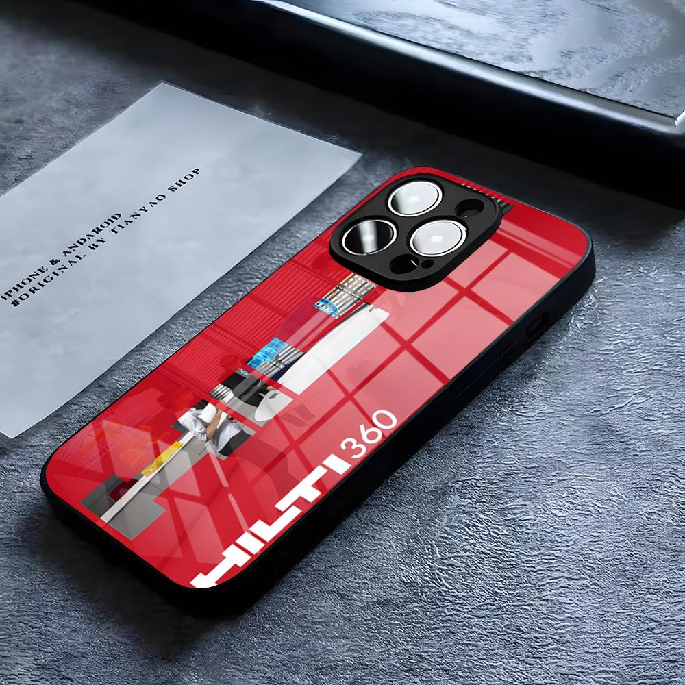 Toolbox Brand Hilti Tools Phon - Phone Accessories Brand recension och pris