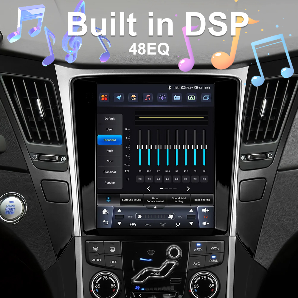 Car Radio Android For Mitsubis - Phone Accessories Display Board recension och pris
