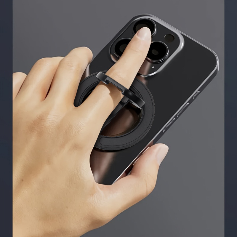For MagSafe Double Sided Magne - Phone Accessories Ring recension och pris