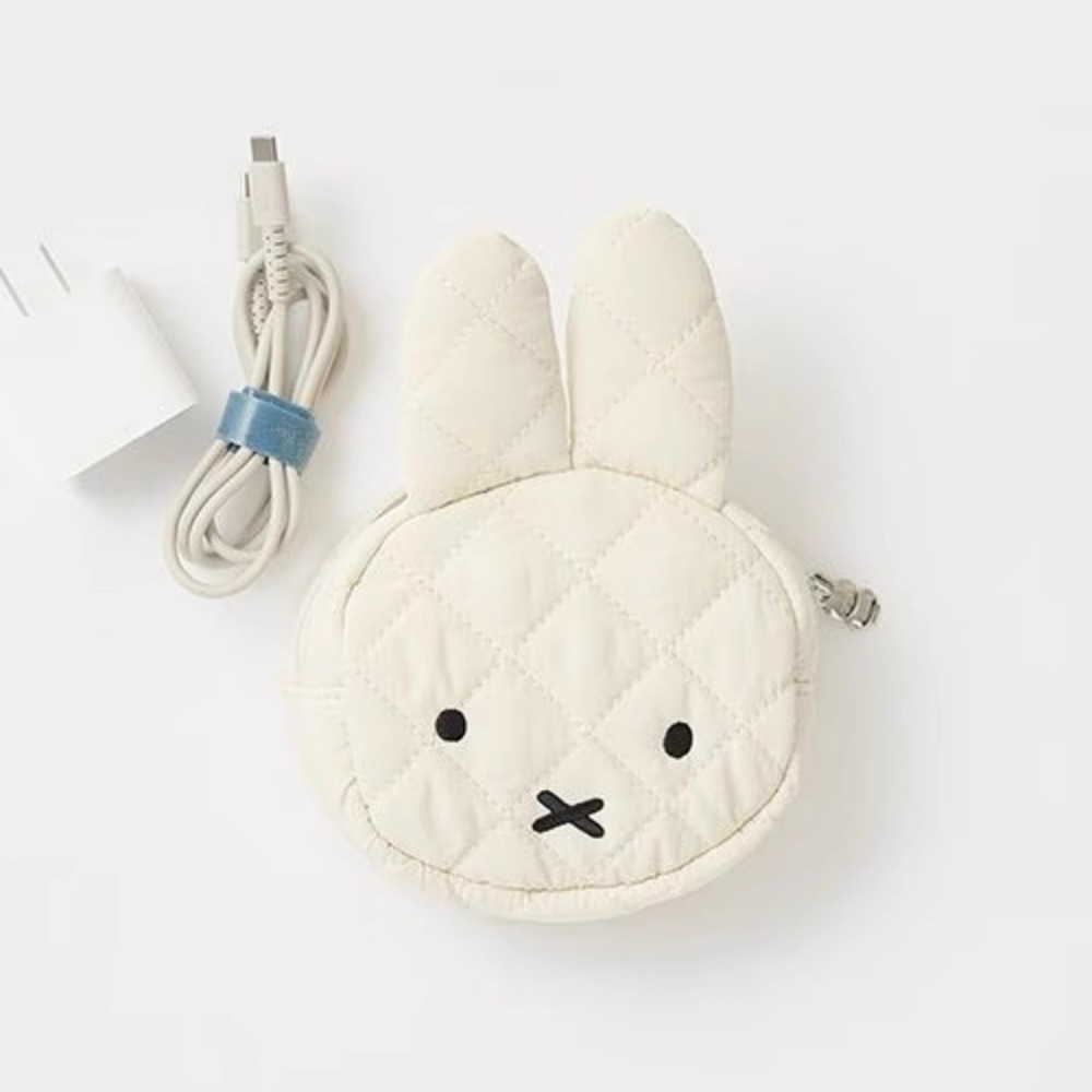 Miffy Kawaii Large Capacity Po - Airtag Holder Case recension och pris