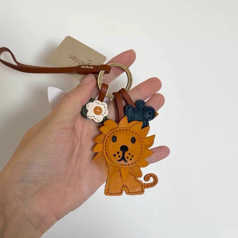 Kawaii Miffy Cute Boris Car Ke - Airtag Holder Case recension och pris