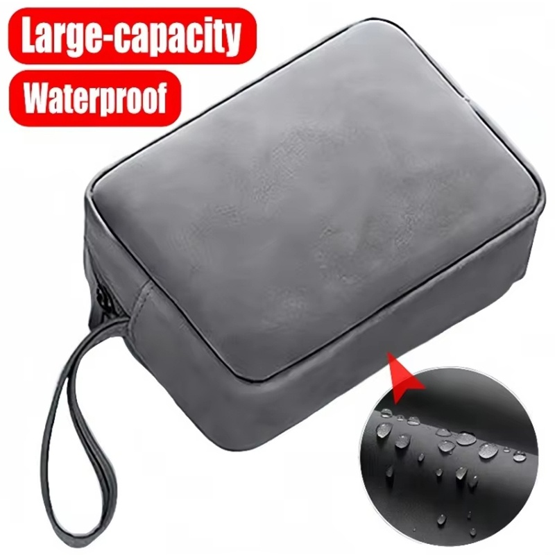 Portable Earphone Bag Waterpro - Phone Accessories Pouch recension och pris