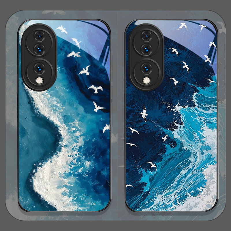 Summer Beach Blue Ocean Wave P - Huawei Nova 12 recension och pris