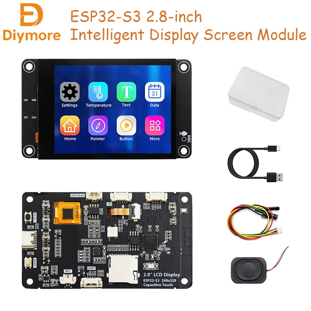 ESP32-S3 Development Board Wif - Phone Accessories Display Board recension och pris