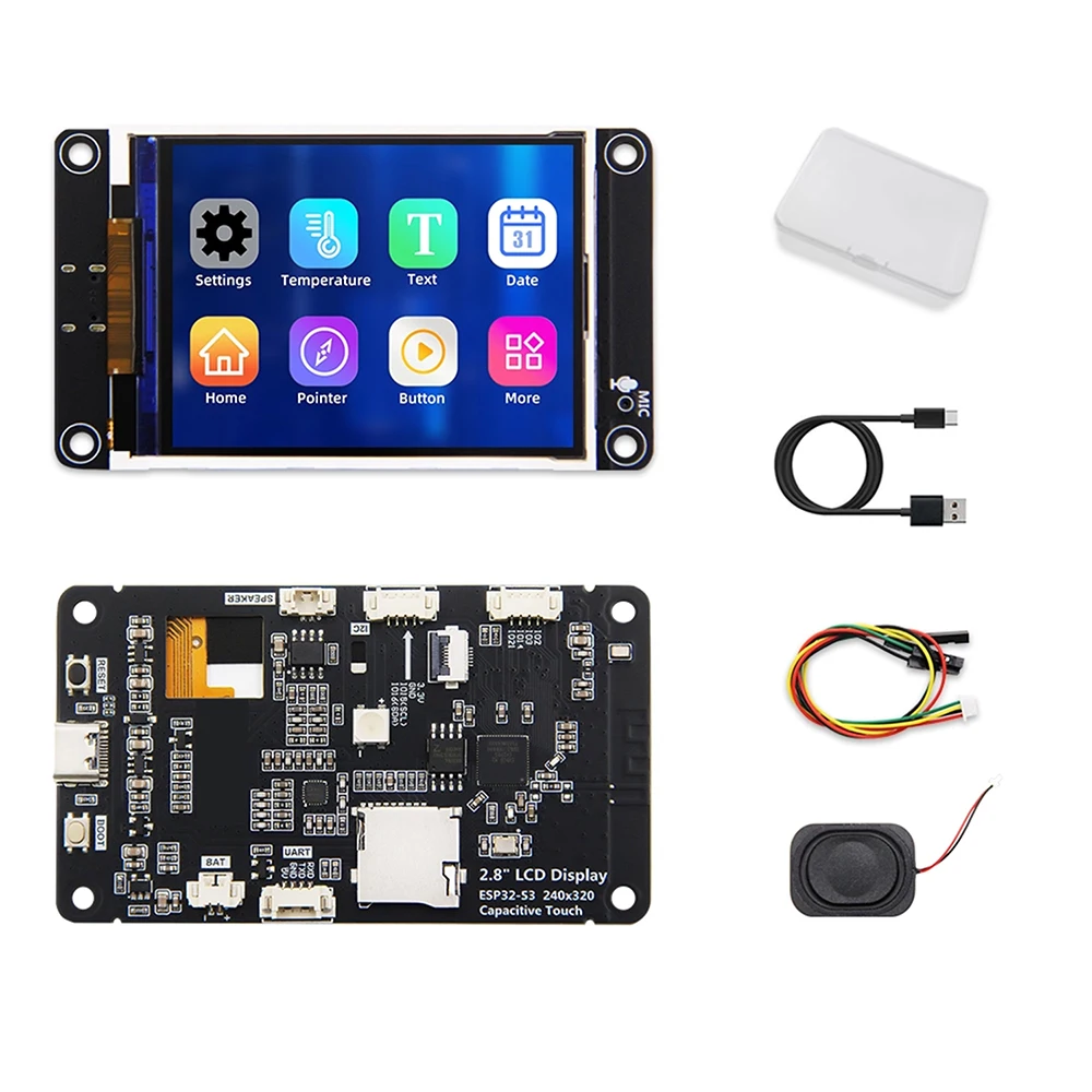ESP32-S3 Development Board Wif - Phone Accessories Display Board recension och pris