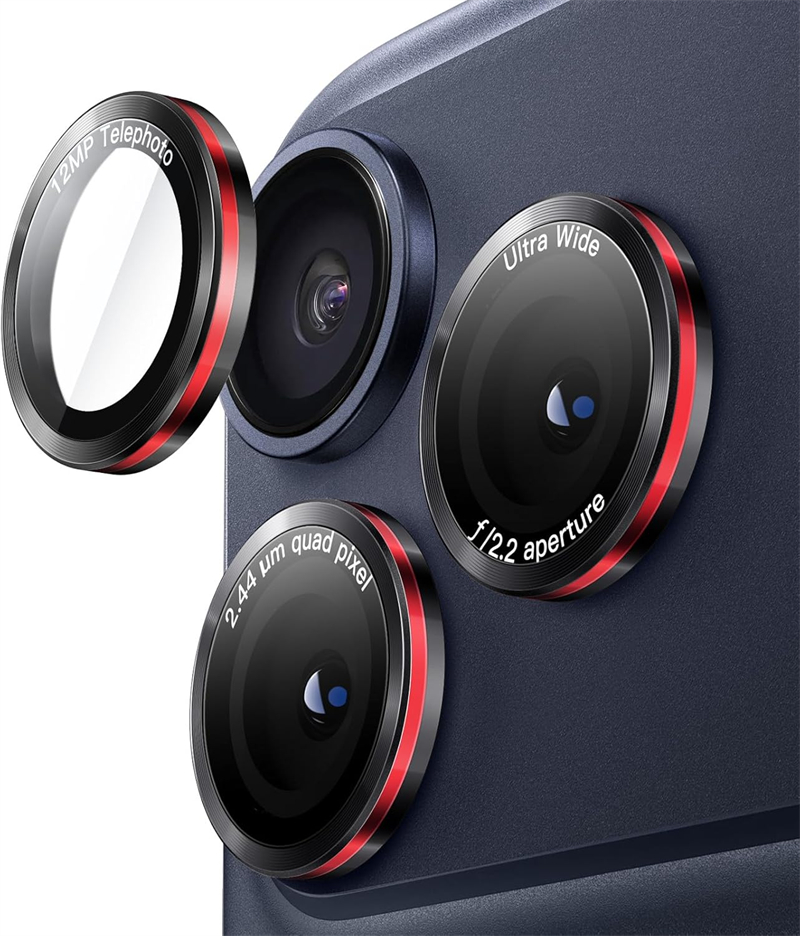 Lens Protector Phone Case for  - Phone Accessories Pouch recension och pris