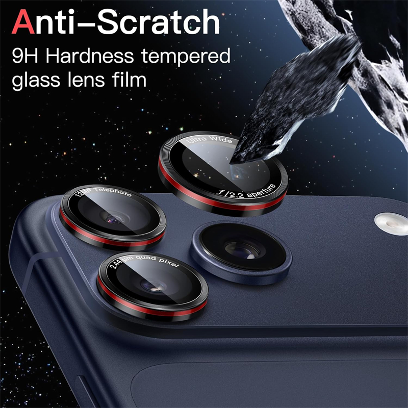 Lens Protector Phone Case for  - Phone Accessories Pouch recension och pris