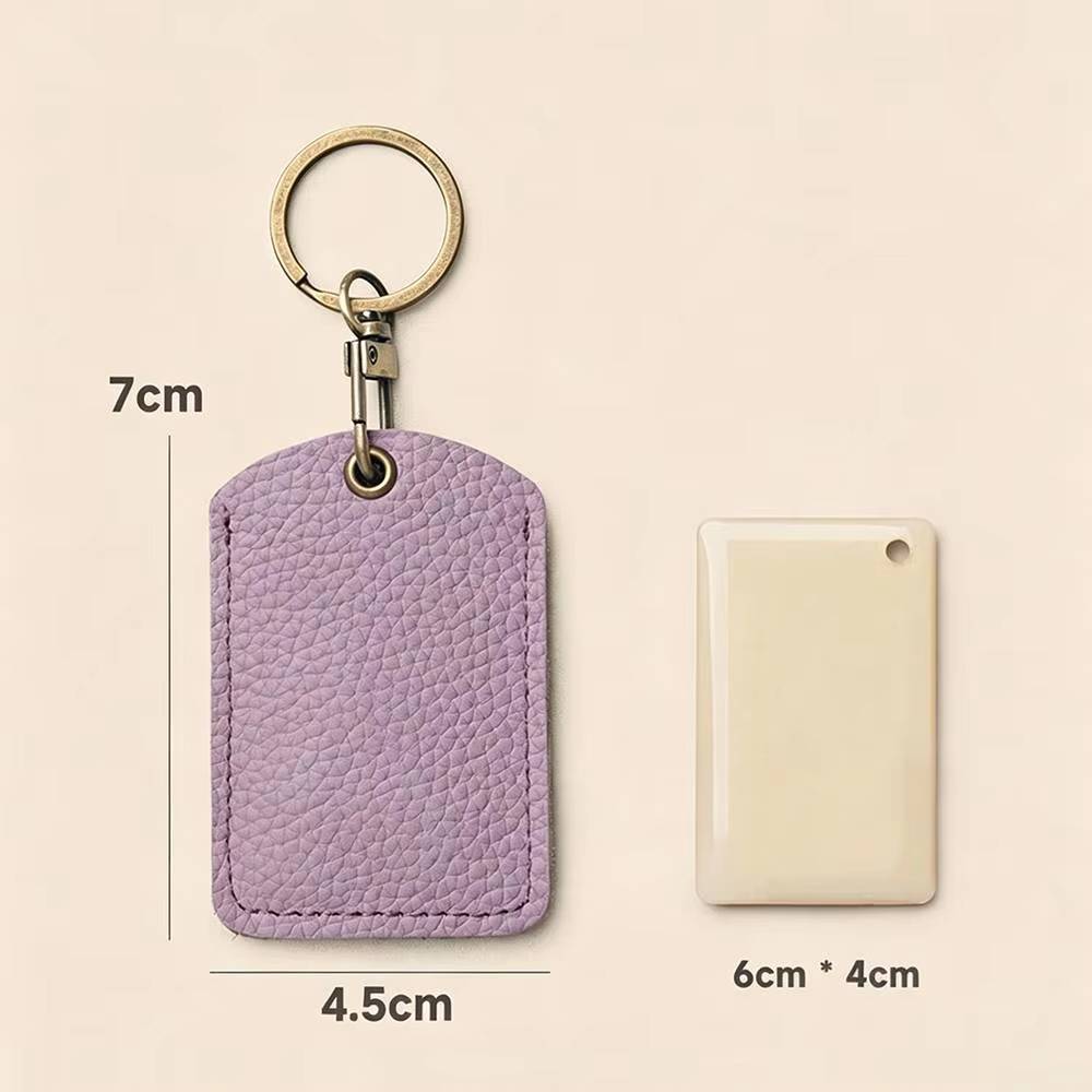 S-Sarah Kay Cute For AirTag Ca - Airtag Holder Case recension och pris
