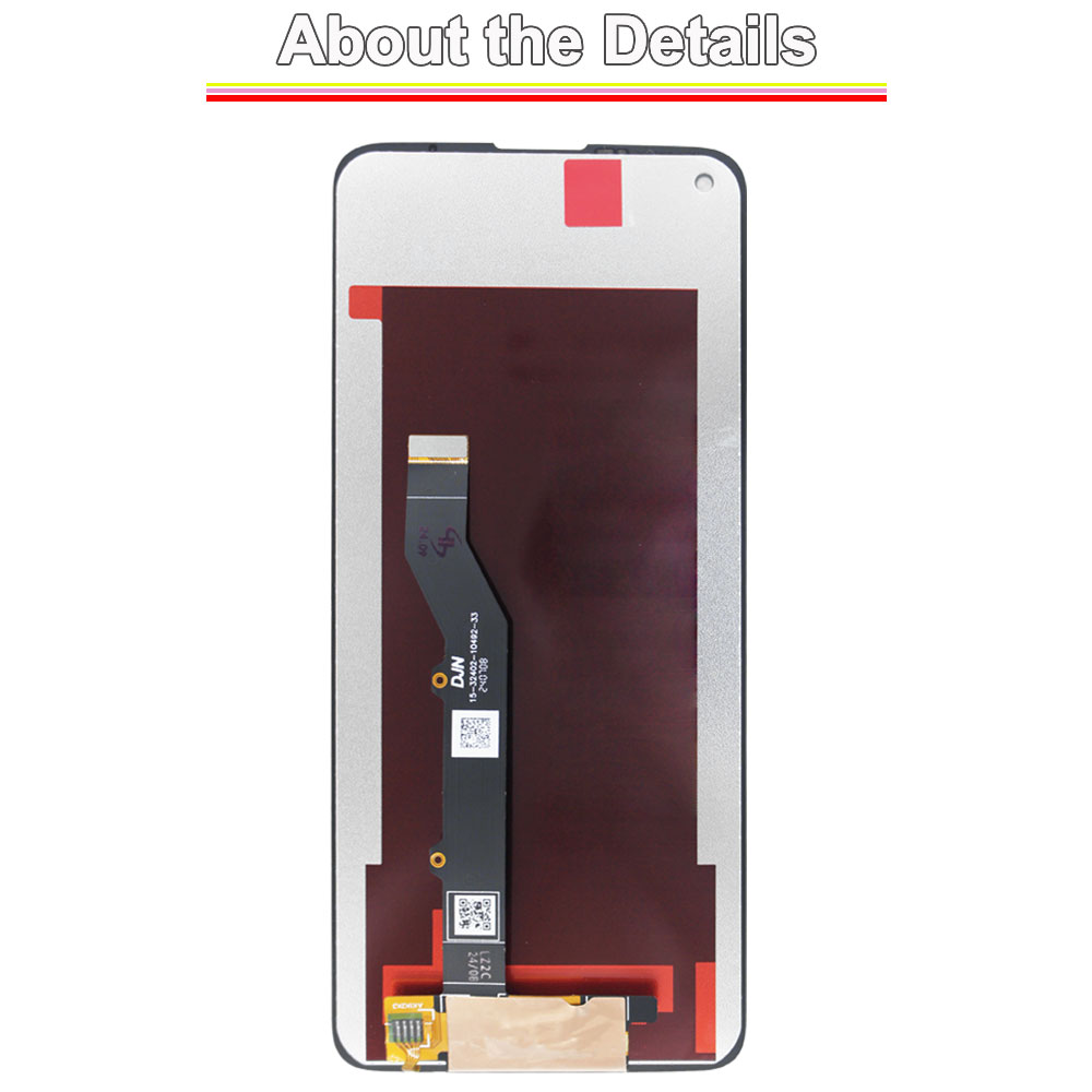 LCD Display Touch Screen Digit - Phone Accessories Display Board recension och pris