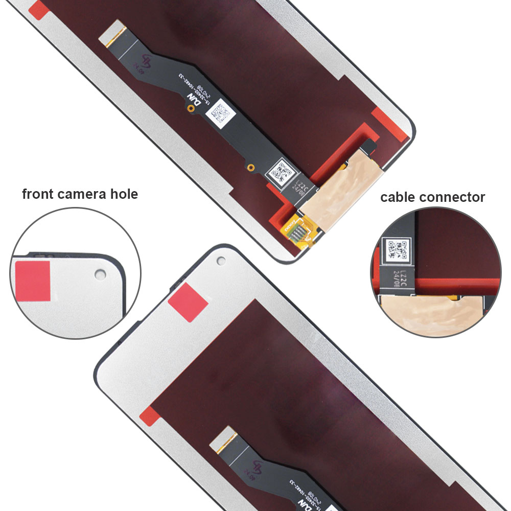 LCD Display Touch Screen Digit - Phone Accessories Display Board recension och pris