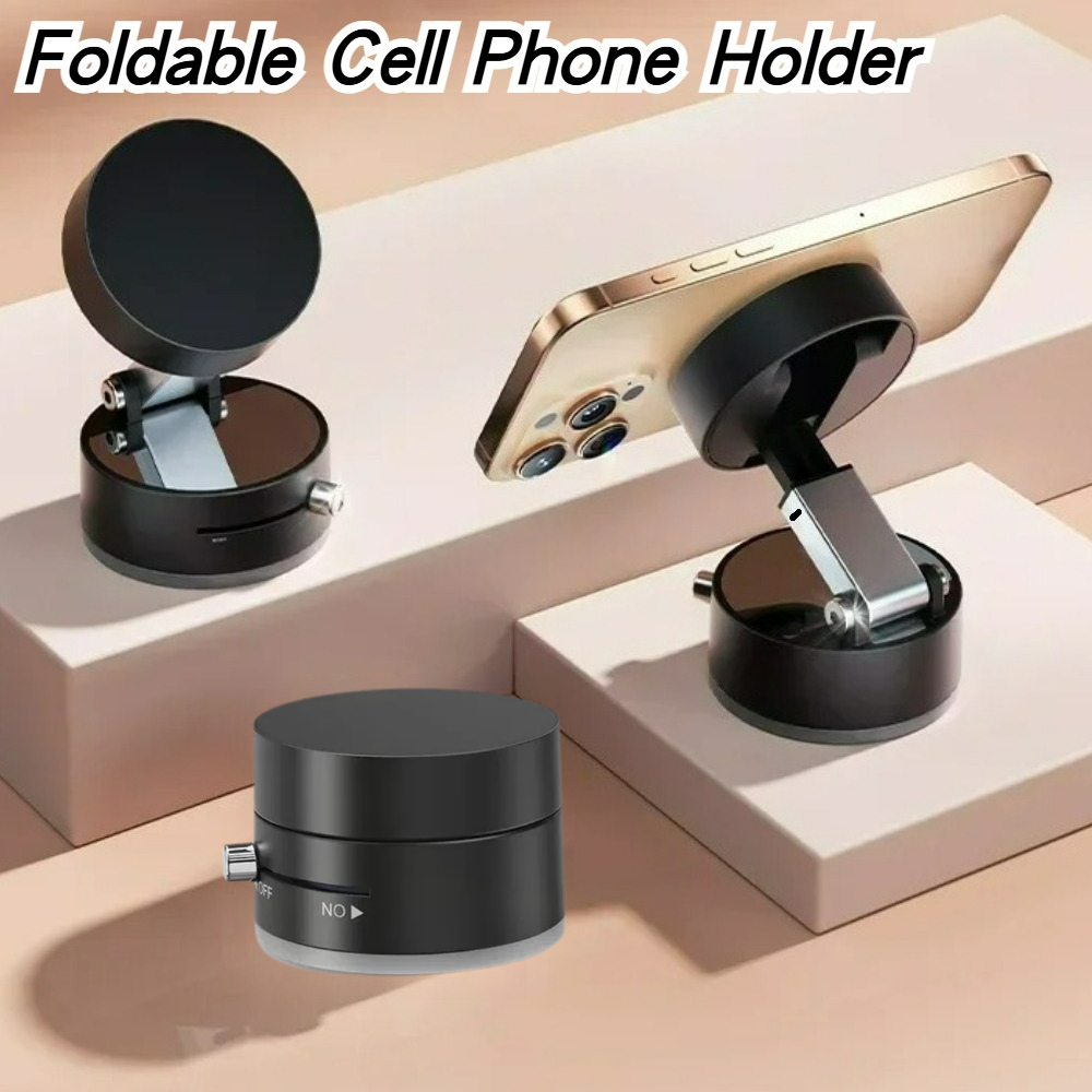 High Performance Magnetic Vacu - Car Mount Phone recension och pris