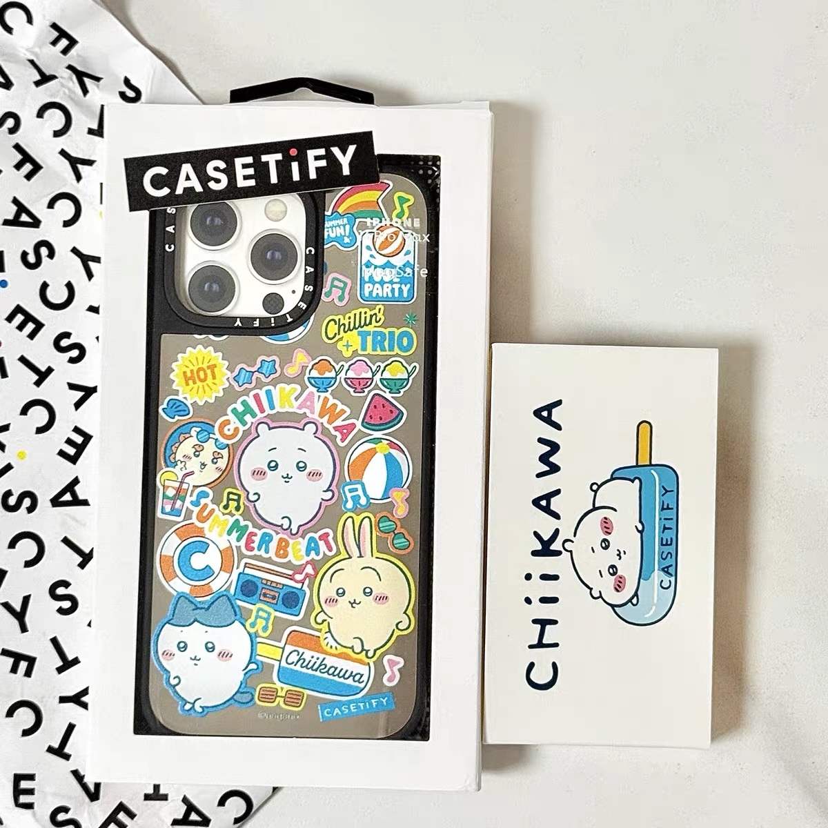 Genuine Chiikawa x CASETiFY co - Phone Accessories Brand recension och pris
