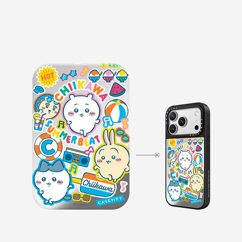 Genuine Chiikawa x CASETiFY co - Phone Accessories Brand recension och pris