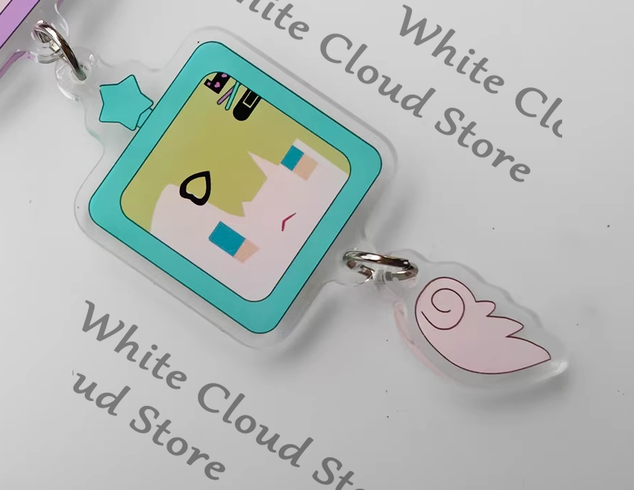 Anime Zenless Zone Zero Delusi - Phone Zone Accessories recension och pris