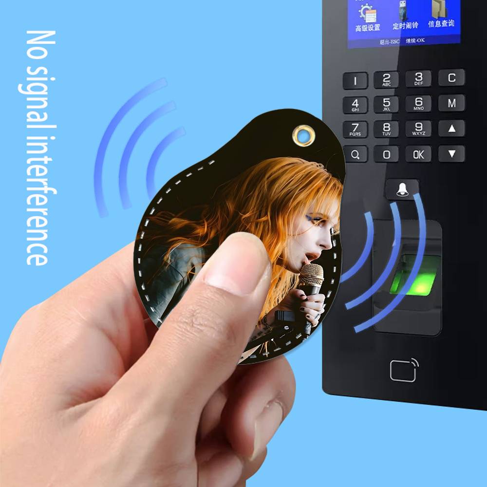 Band P-Paramore For AirTag Cas - Airtag Holder Case recension och pris