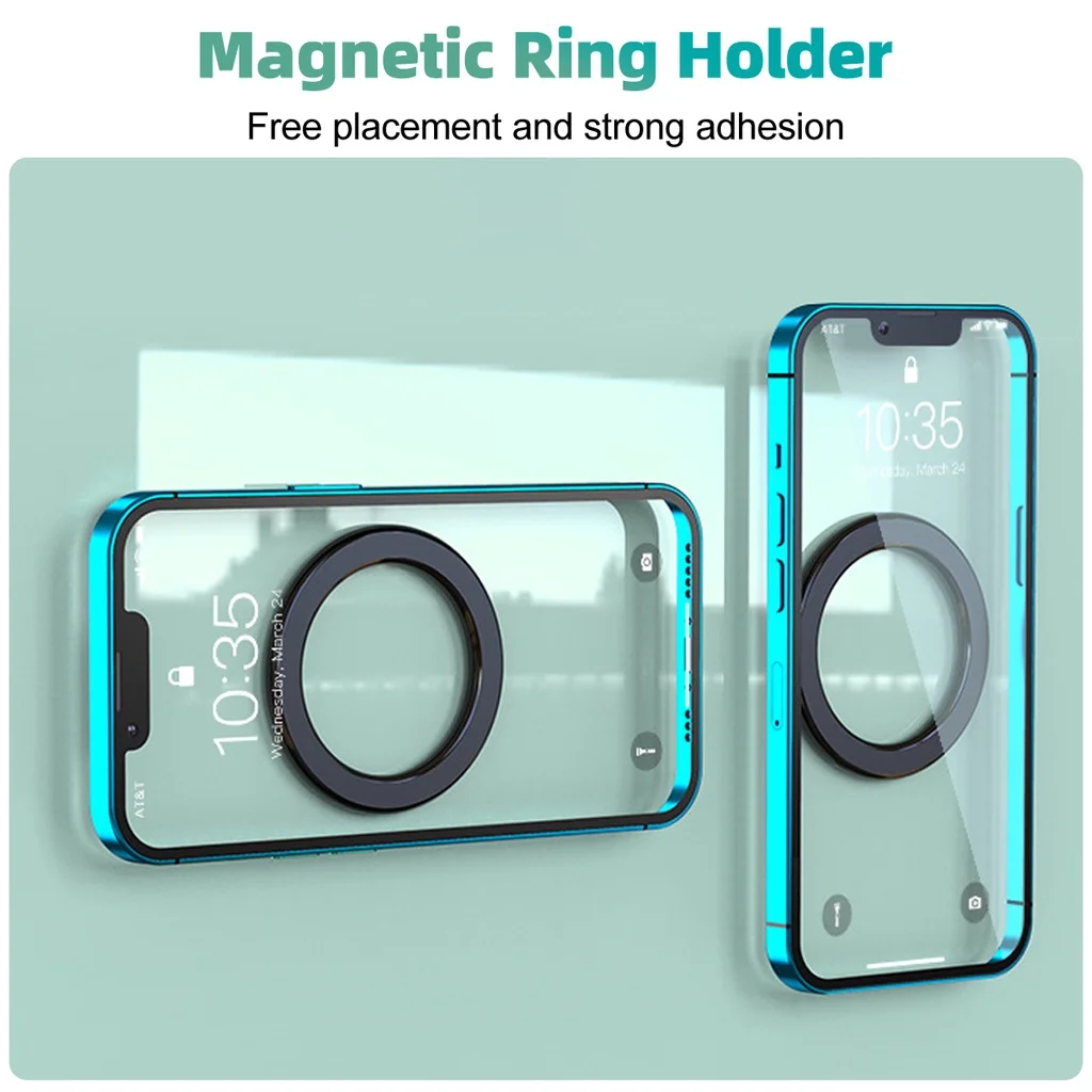 For MagSafe Magnetic Ring Hold - Car Mount Phone recension och pris