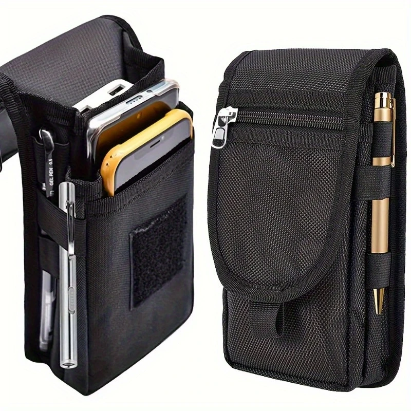 6.3 Inch Multi-Functional Mobi - Phone Accessories Pouch recension och pris
