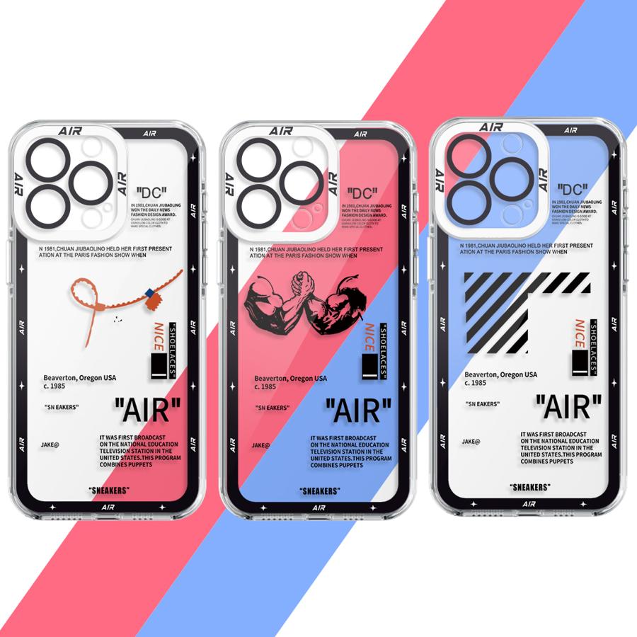 Brand Sneakers Off Phone Case  - Phone Accessories Brand recension och pris