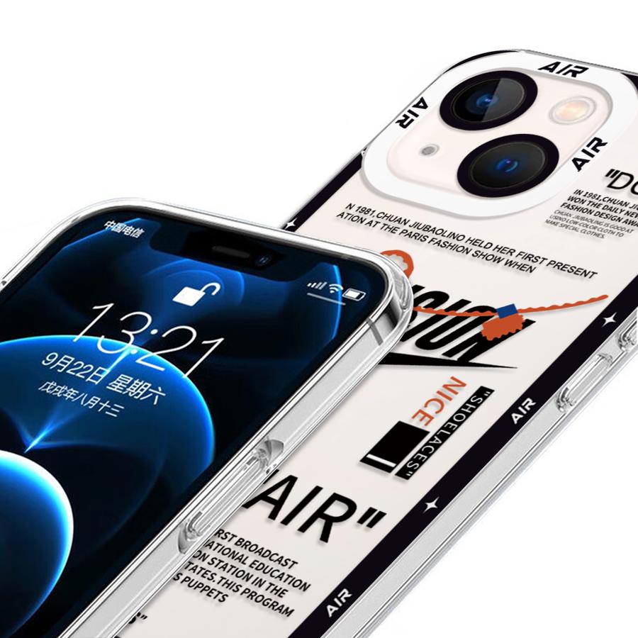 Brand Sneakers Off Phone Case  - Phone Accessories Brand recension och pris
