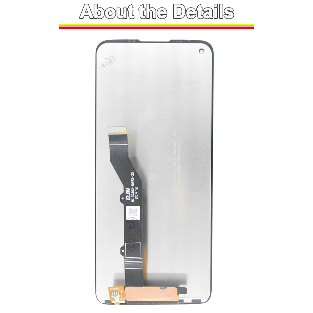 New LCD for Motorola Moto G9 P - Phone Accessories Display Board recension och pris