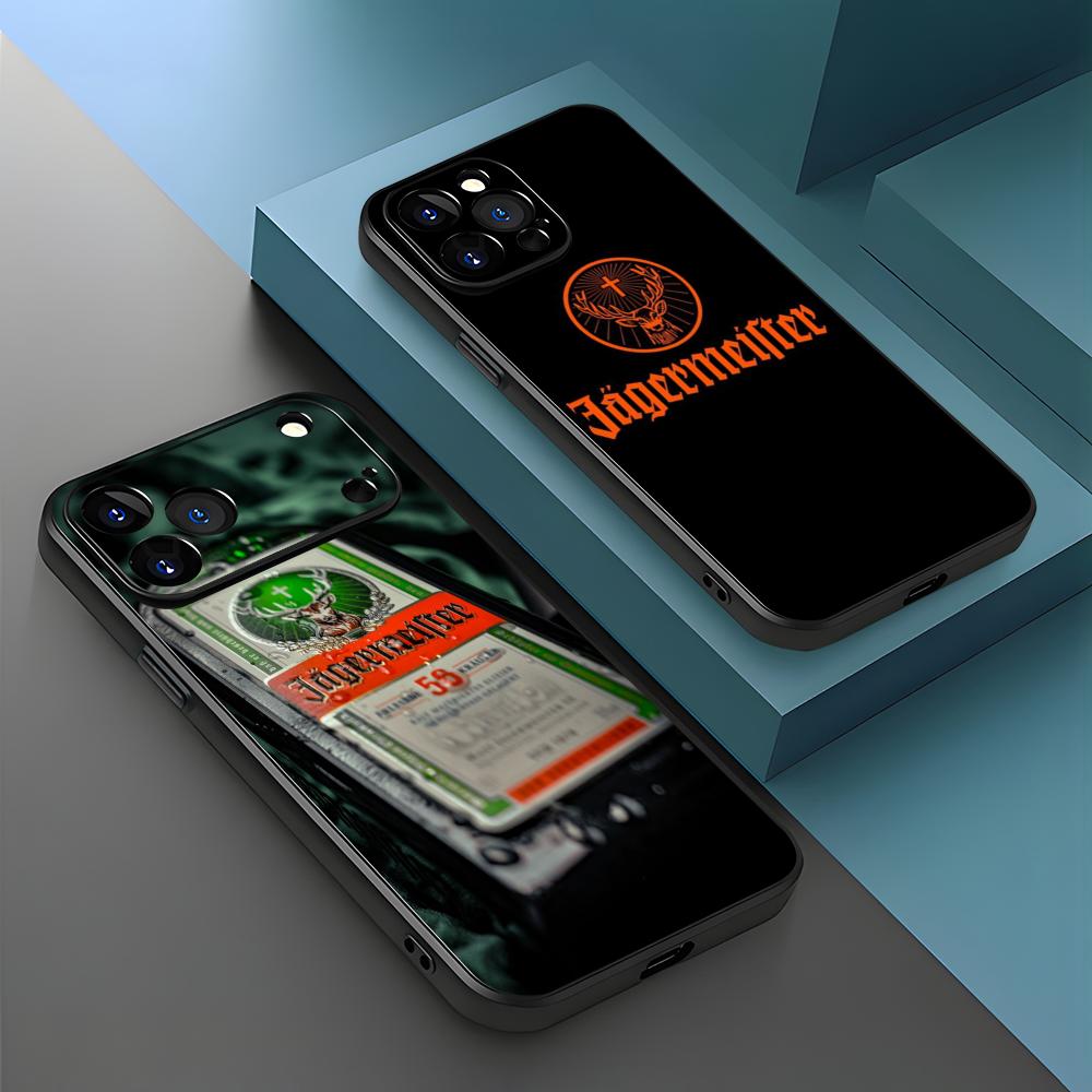 J-Jager-meisters logo Phone Ca - Phone Accessories To Sell recension och pris