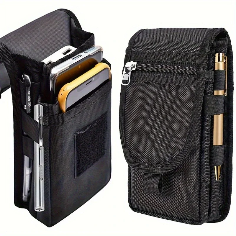  6.3 Inch Bag Multi-Functiona - Phone Accessories Pouch recension och pris