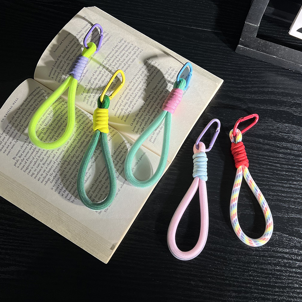 Mesh Landyard Fluorescent Pend - Phone Accessories Pouch recension och pris