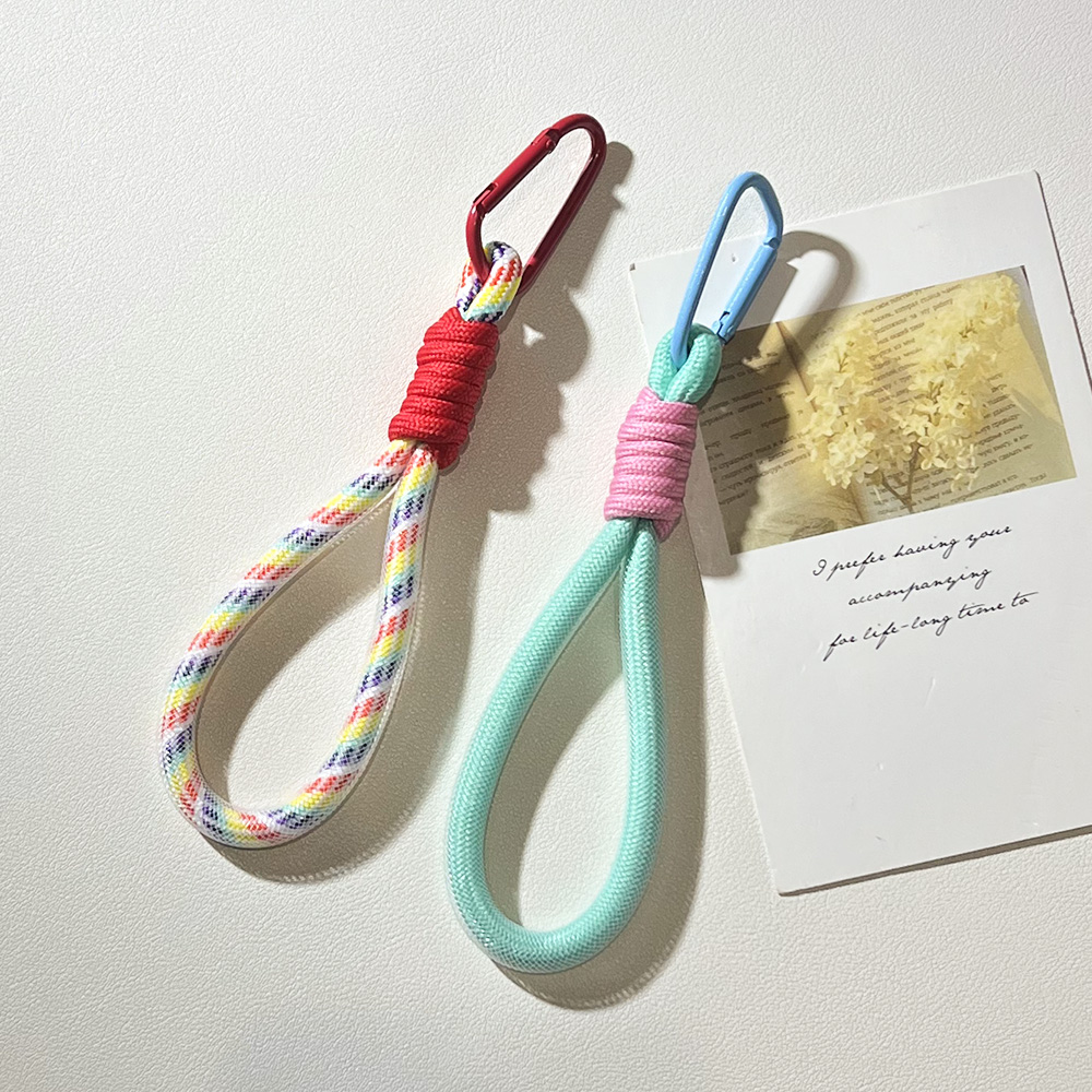 Mesh Landyard Fluorescent Pend - Phone Accessories Pouch recension och pris