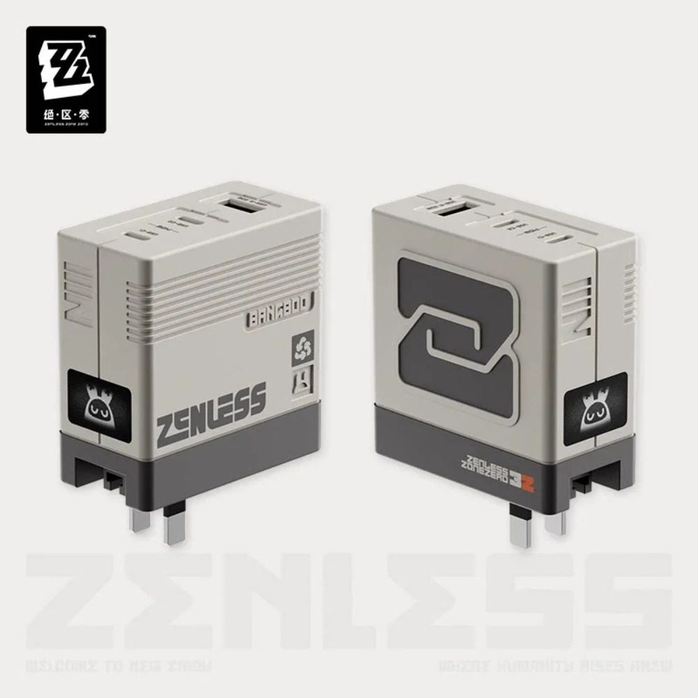 Zenless Zone Zero Rapid Power  - Phone Zone Accessories recension och pris